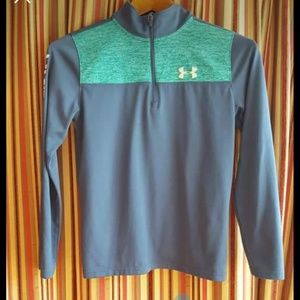 Under Armour boy youth long sleeve